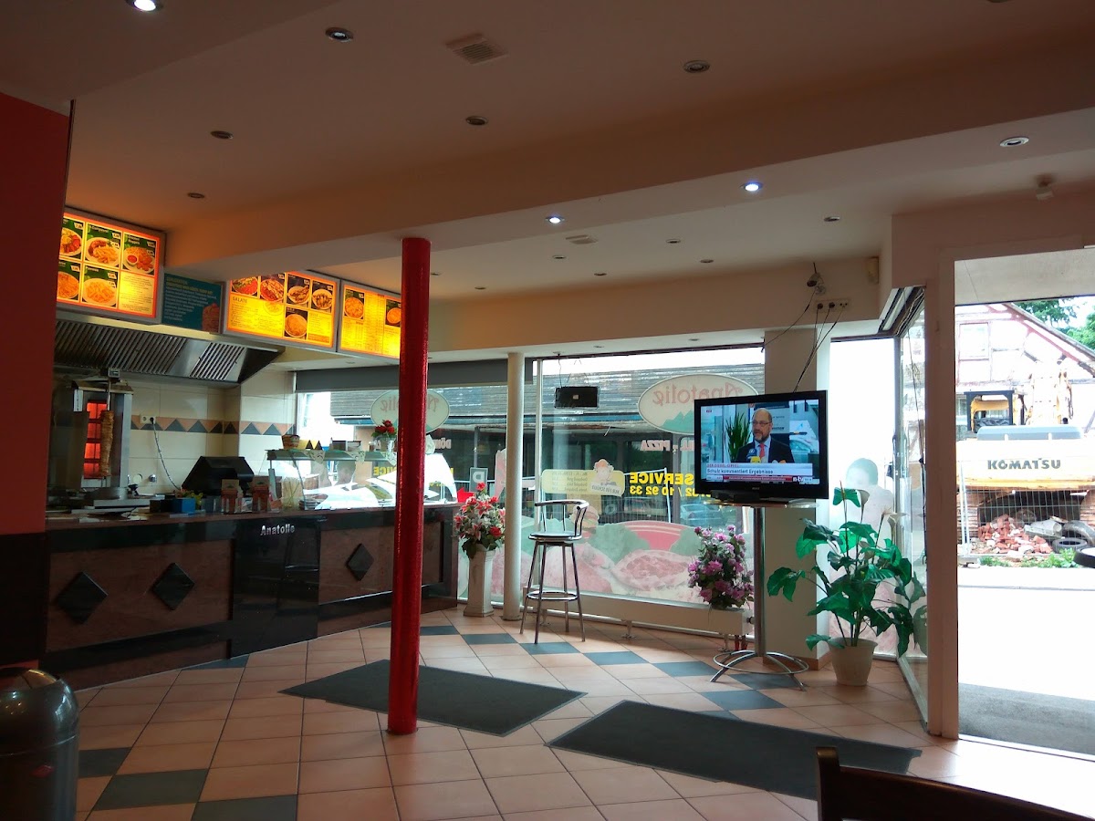 Anatolie Döner & Pizza Haus